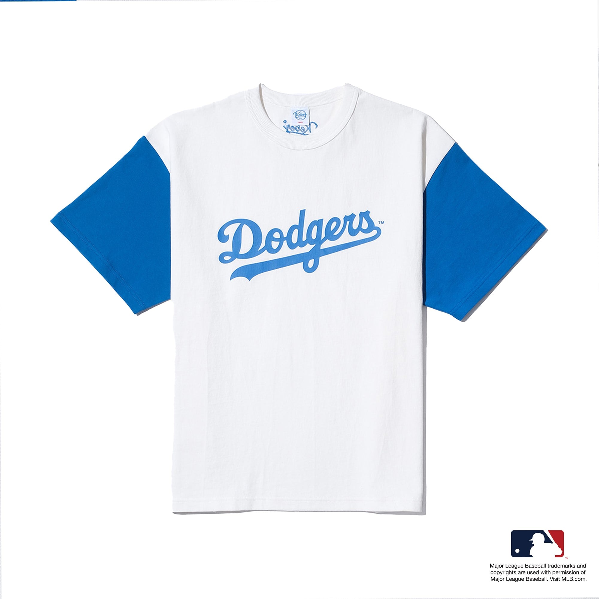 KEBOZ × MLB TOKYO SERIES 東京シリーズ 開幕戦 ドジャース 2トーン 